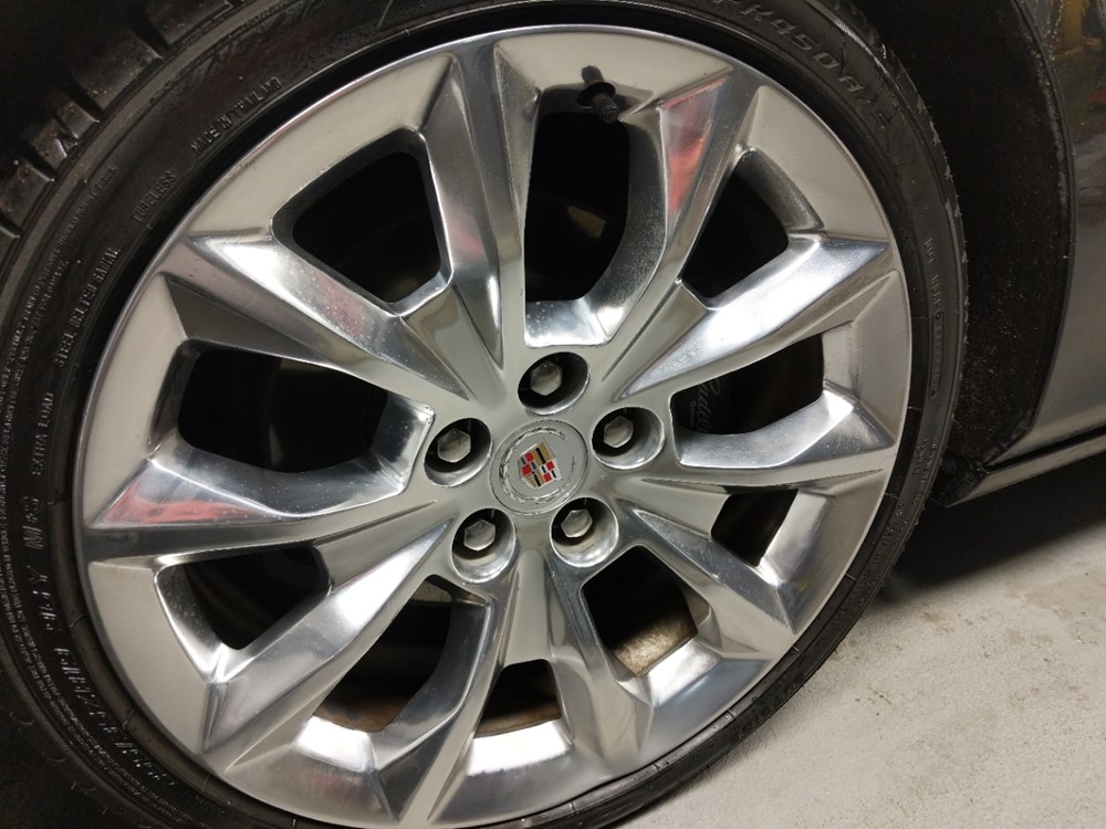 2014 Cadillac CTS - Wheel