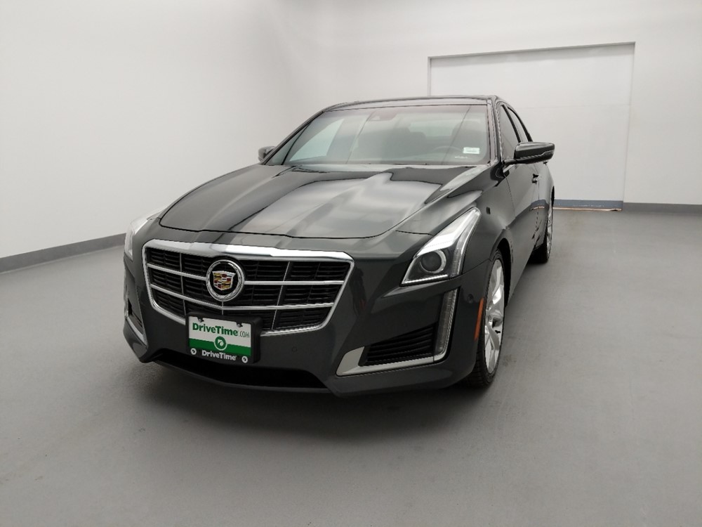 2014 Cadillac CTS - Driver Front Hood