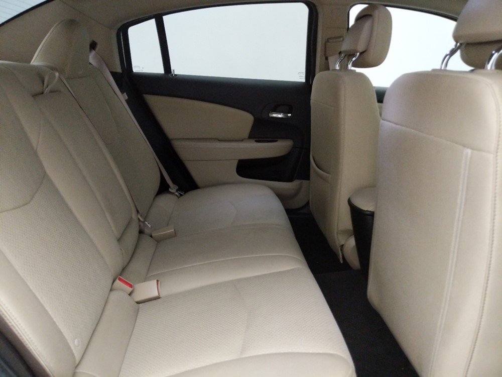2013 Chrysler 200 - Passenger Rear Seat