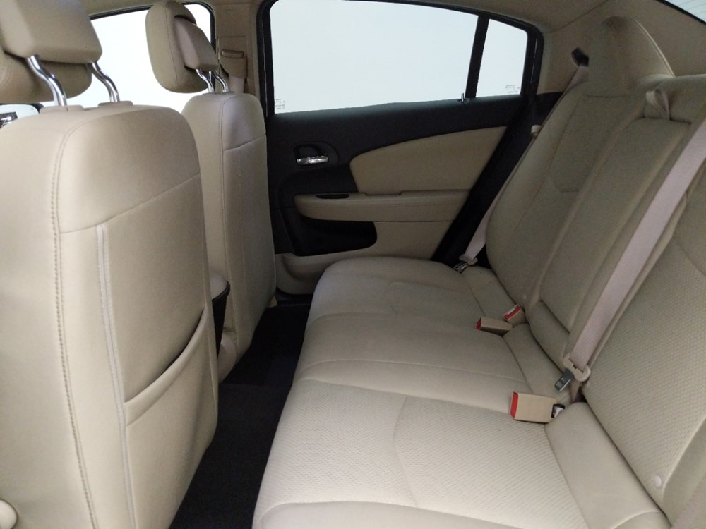2013 Chrysler 200 - Driver Rear Seat