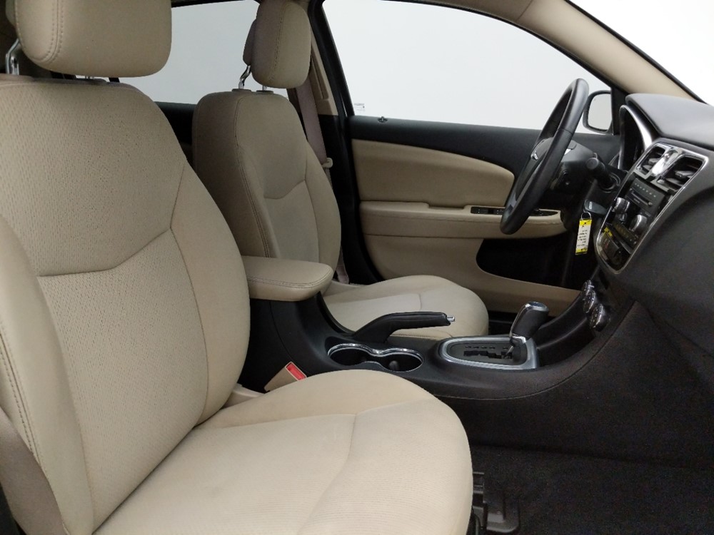 2013 Chrysler 200 - Passenger Front Seat
