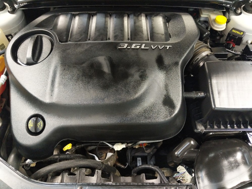 2013 Chrysler 200 - Engine