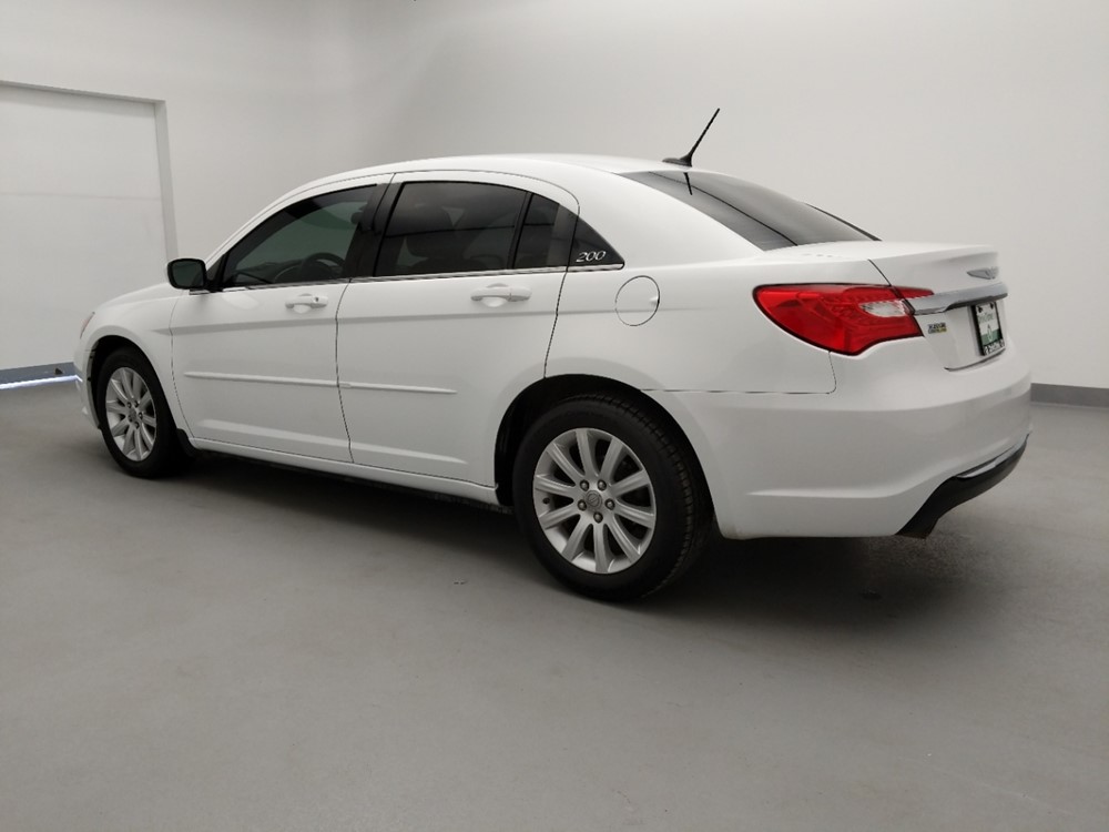 2013 Chrysler 200 - Driver Rear Side