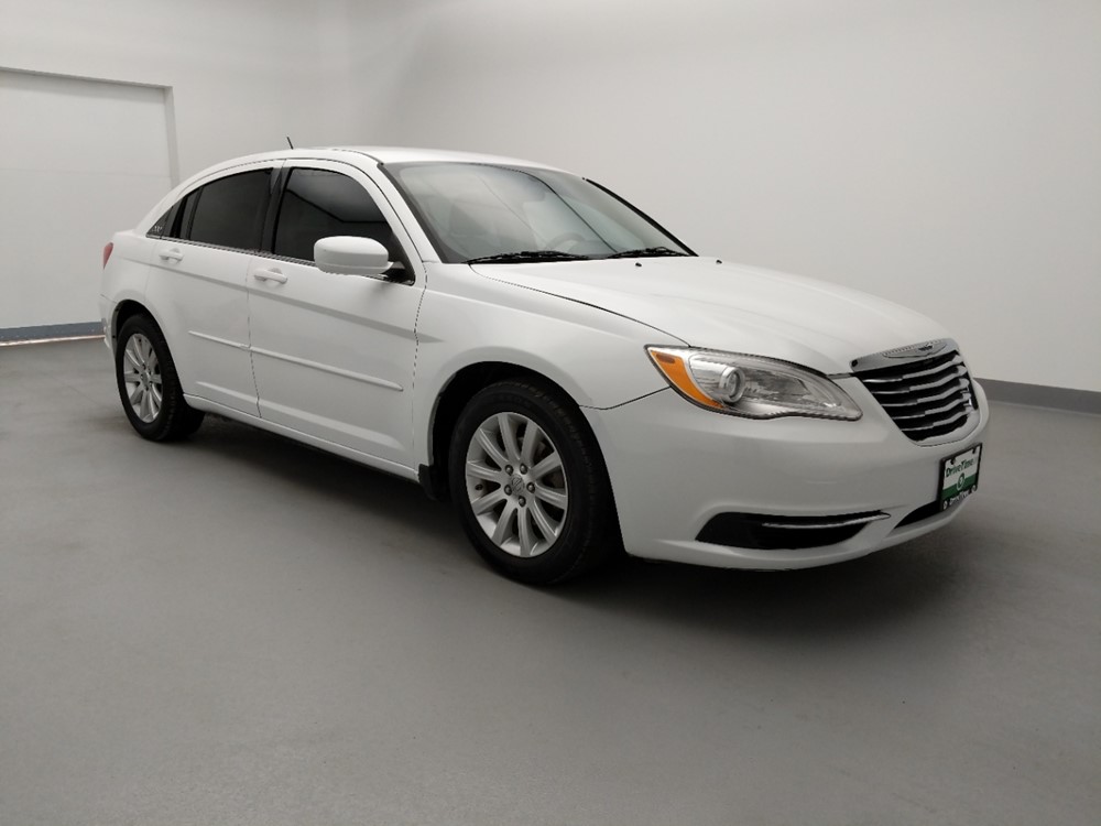 2013 Chrysler 200 - Passenger Front Bumper