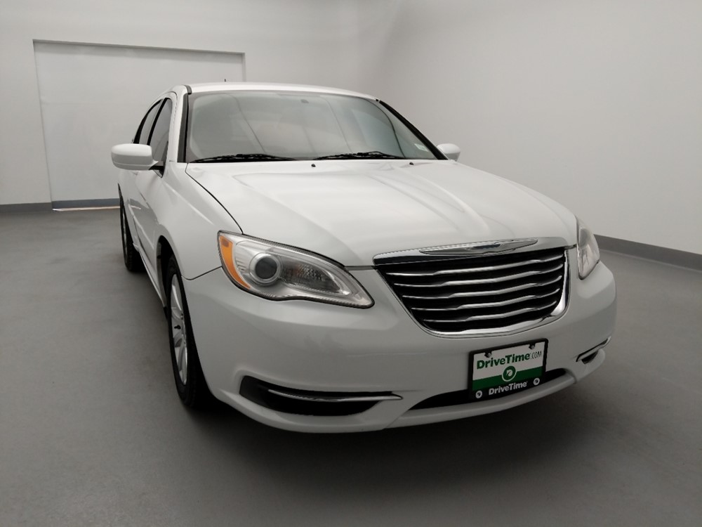 2013 Chrysler 200 - Passenger Front Hood