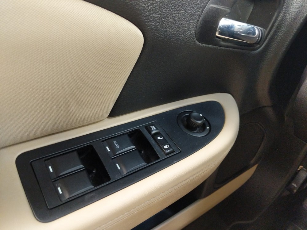 2013 Chrysler 200 - Driver Power Windows/Lock Control