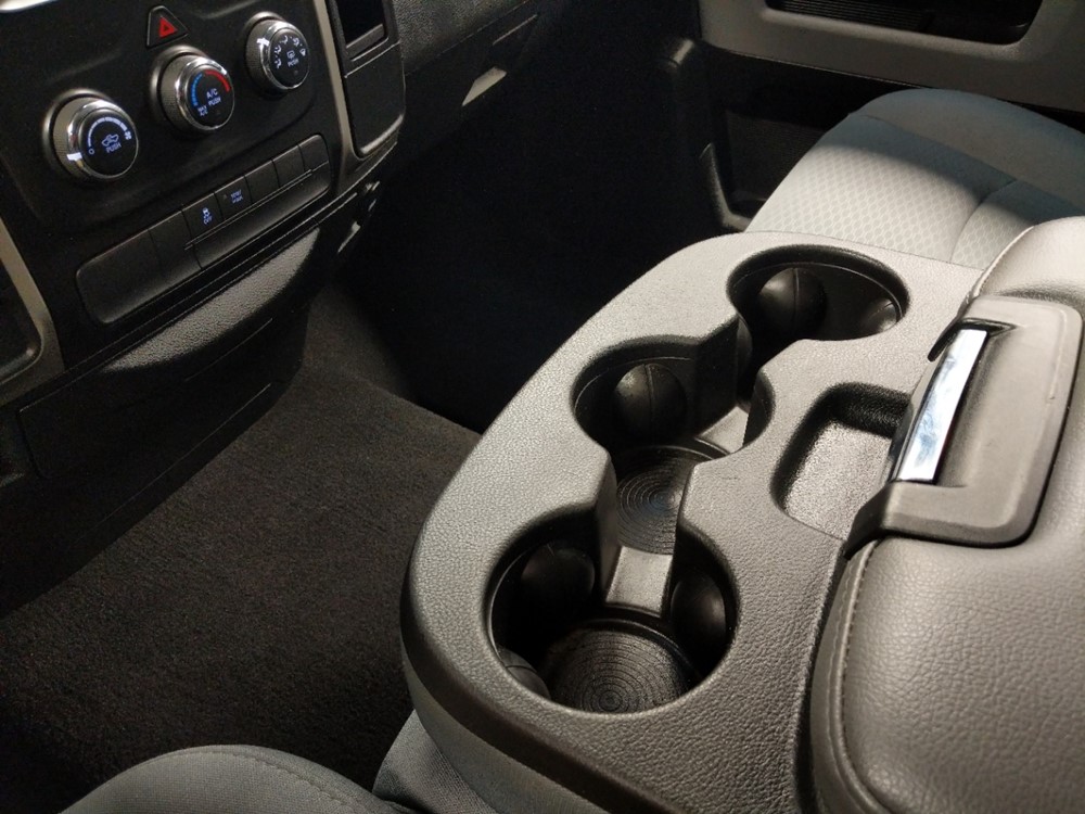 2016 Dodge Ram 1500 - Center Console/Cup Holders