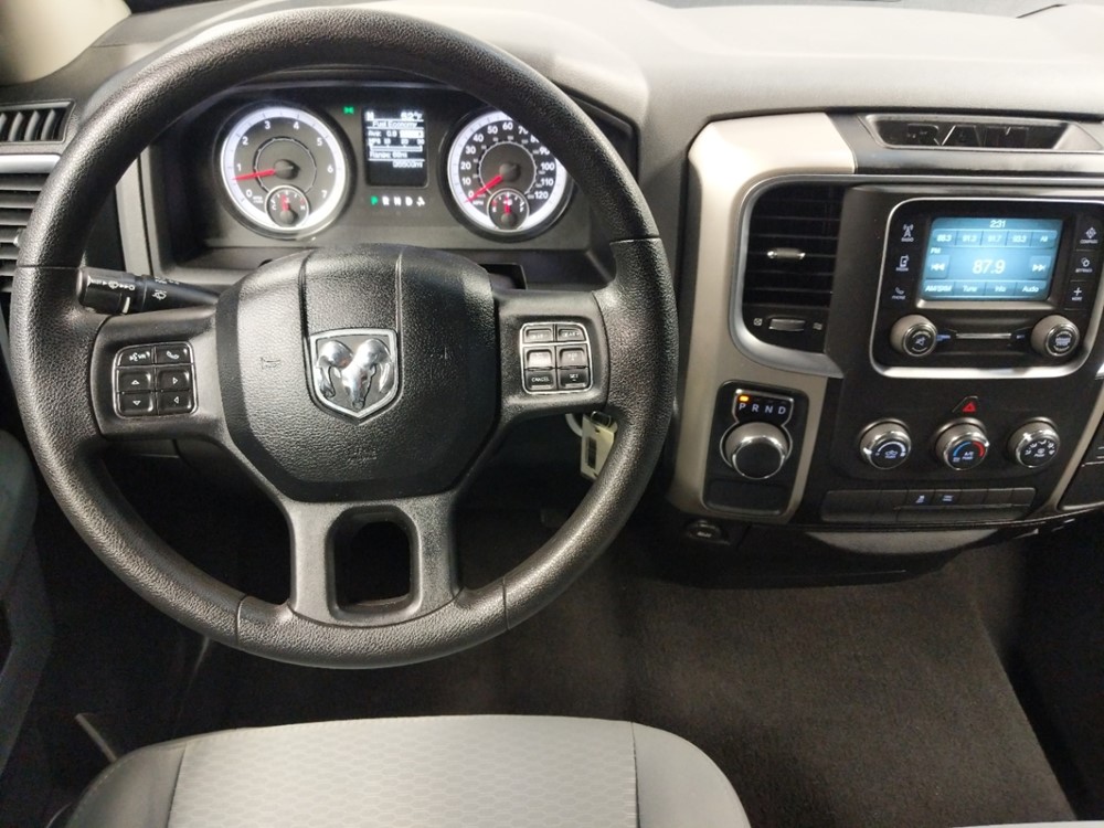 2016 Dodge Ram 1500 - Driver Dash