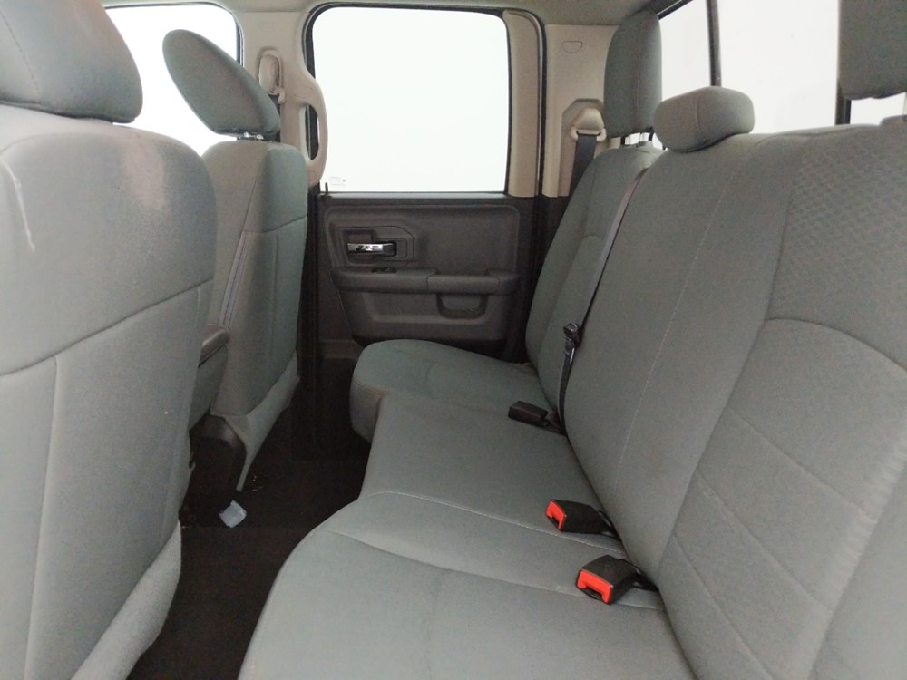 2016 Dodge Ram 1500 - Driver Rear Seat