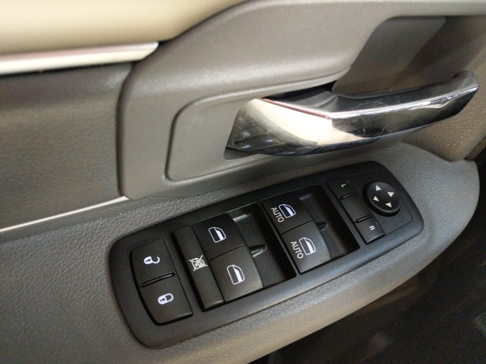 2016 Dodge Ram 1500 - Driver Power Windows/Lock Control