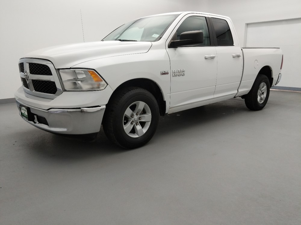 2016 Dodge Ram 1500 - Driver Front Side