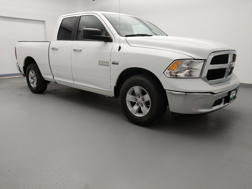 2016 Dodge Ram 1500 - Passenger Front Side