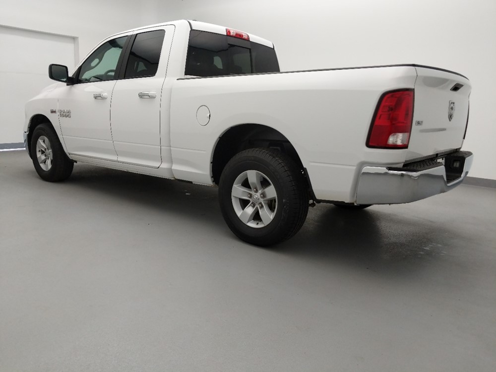 2016 Dodge Ram 1500 - Driver Rear Side