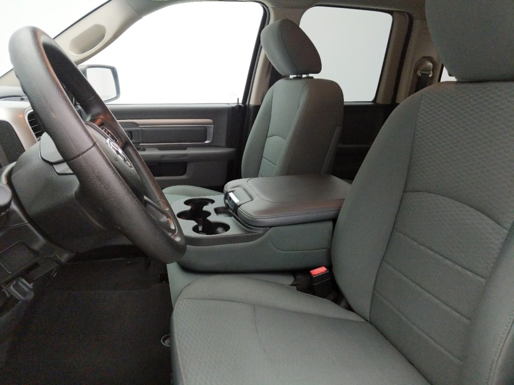 2016 Dodge Ram 1500 - Driver Front Seat