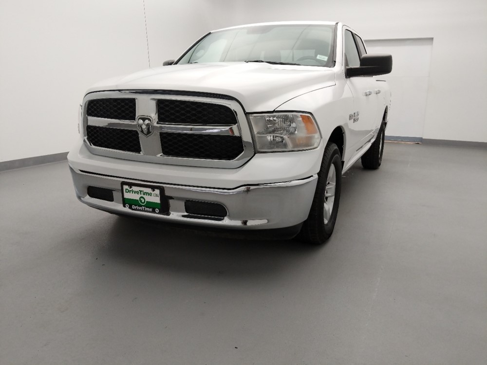 2016 Dodge Ram 1500 - Driver Front Hood