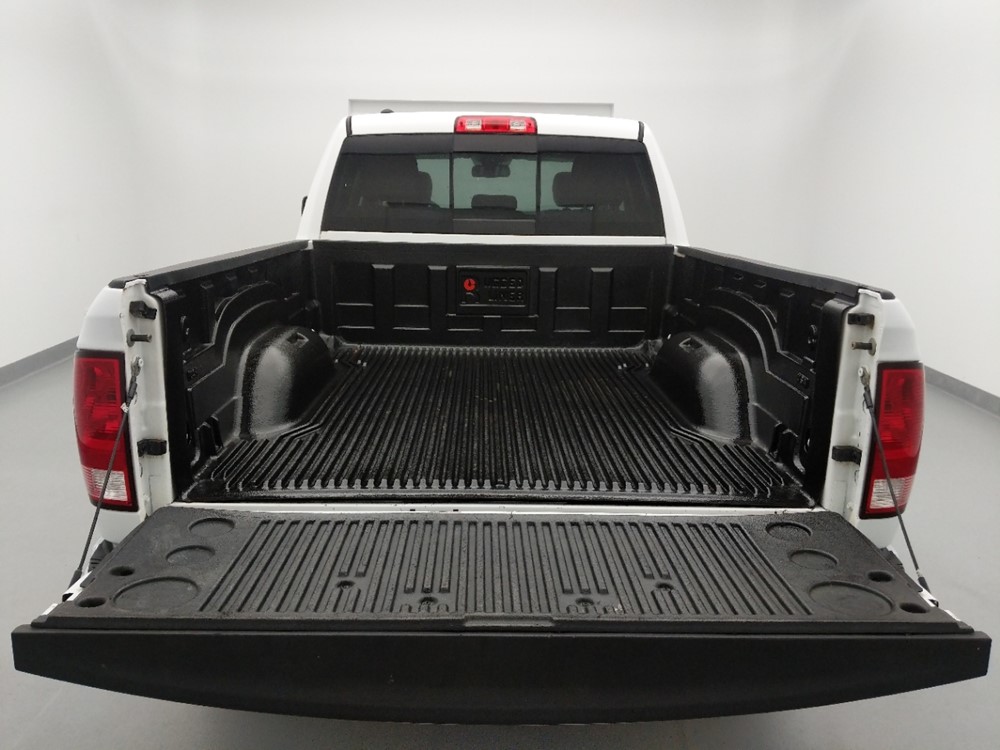 2016 Dodge Ram 1500 - Trunk