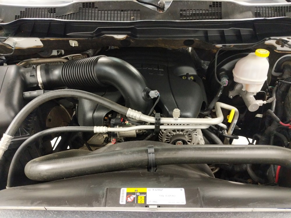 2016 Dodge Ram 1500 - Engine