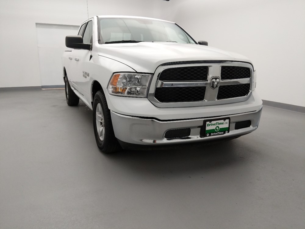 2016 Dodge Ram 1500 - Passenger Front Hood