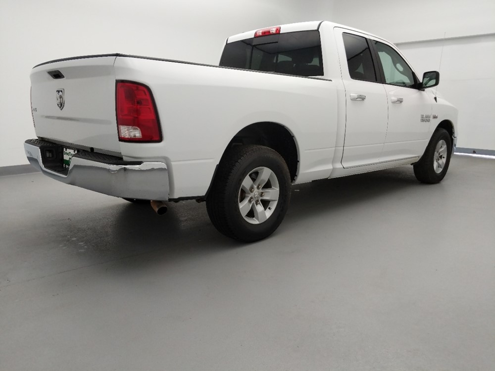 2016 Dodge Ram 1500 - Passenger Rear Trunk