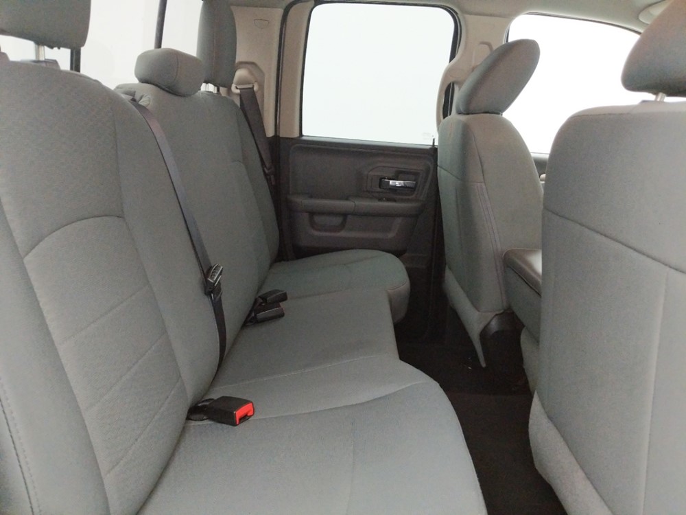 2016 Dodge Ram 1500 - Passenger Rear Seat