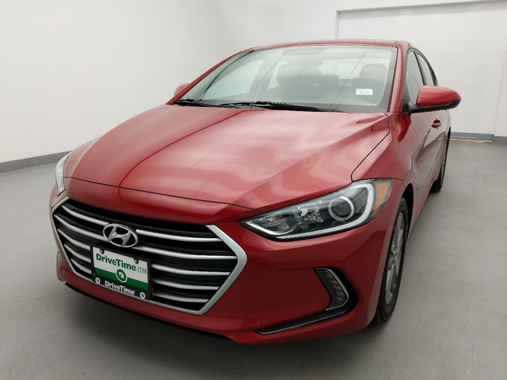 2017 Hyundai Elantra - Driver Front Hood