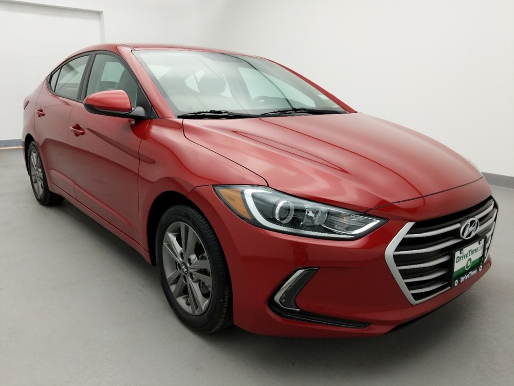 2017 Hyundai Elantra - Passenger Front Bumper
