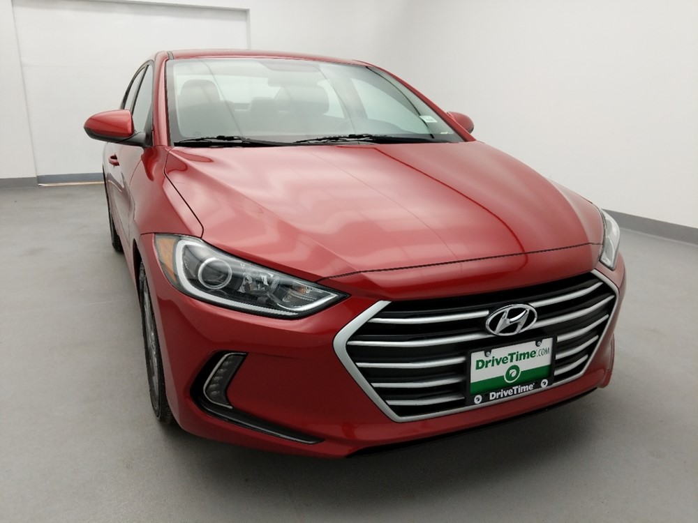2017 Hyundai Elantra - Passenger Front Hood