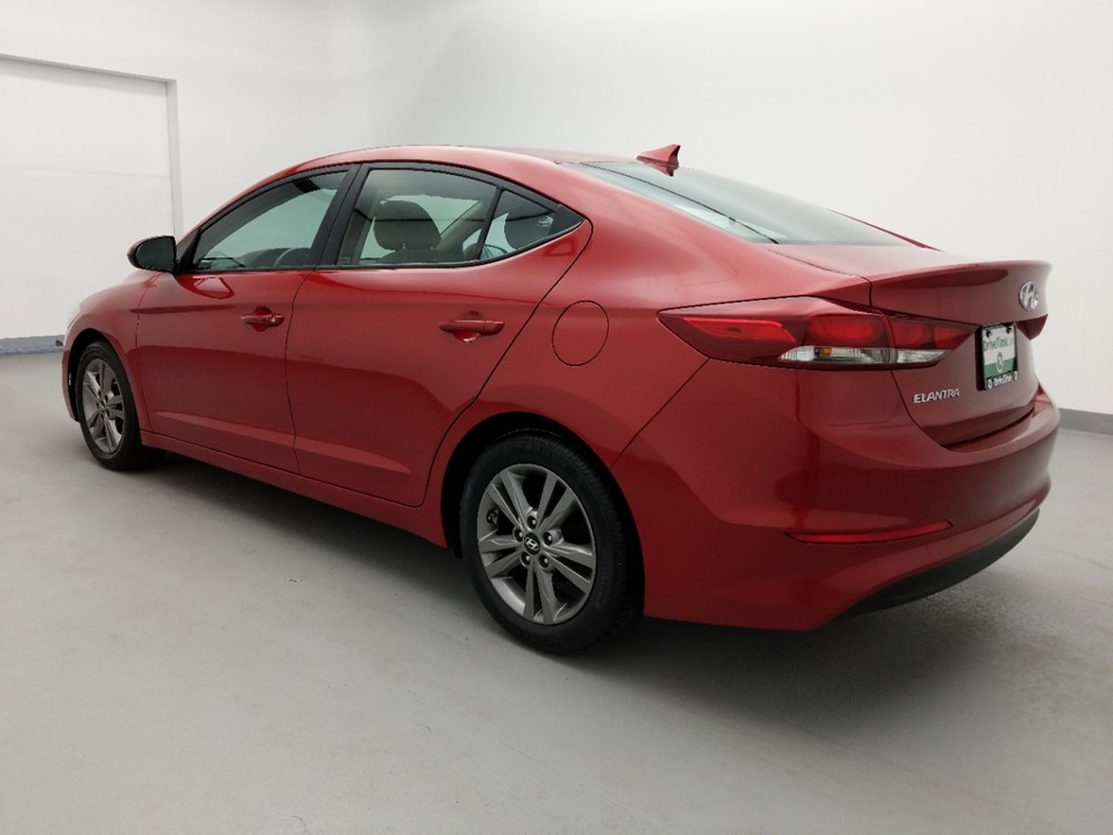 2017 Hyundai Elantra - Driver Rear Side