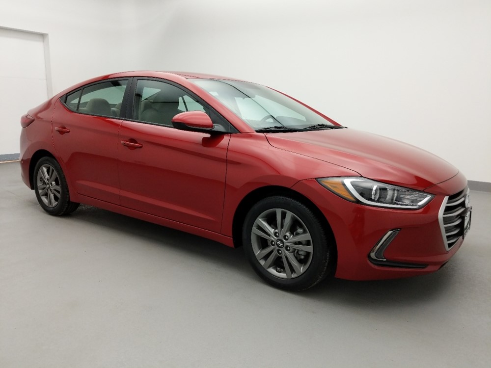 2017 Hyundai Elantra - Passenger Front Side
