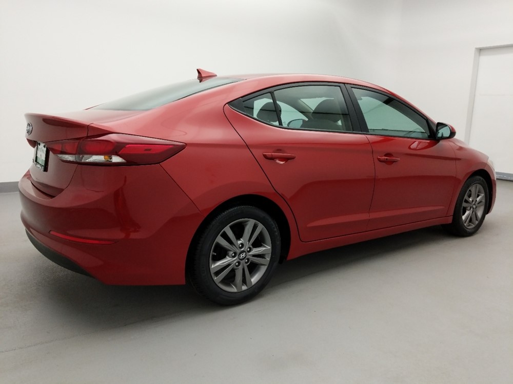 2017 Hyundai Elantra - Passenger Rear Side