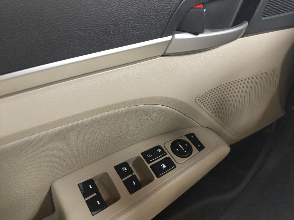 2017 Hyundai Elantra - Driver Power Windows/Lock Control