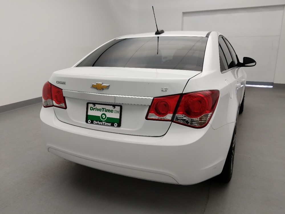 2016 Chevrolet Cruze - Passenger Rear Trunk