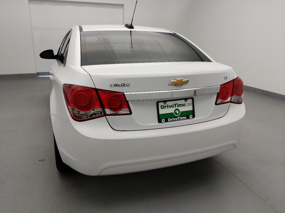 2016 Chevrolet Cruze - Driver Rear Trunk
