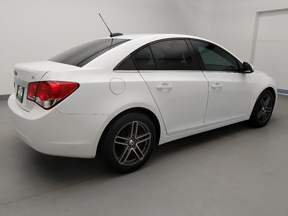 2016 Chevrolet Cruze - Passenger Rear Side
