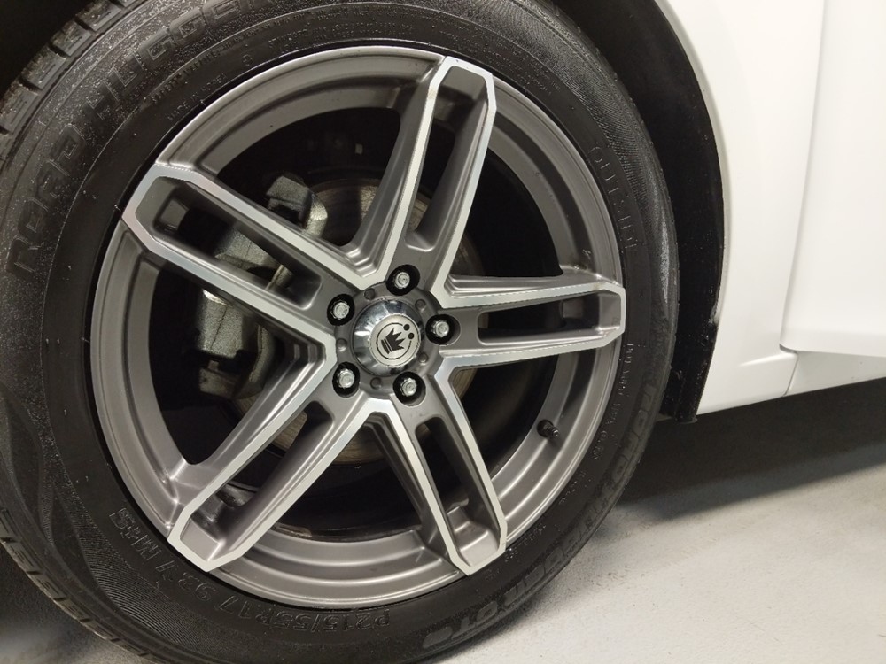 2016 Chevrolet Cruze - Wheel