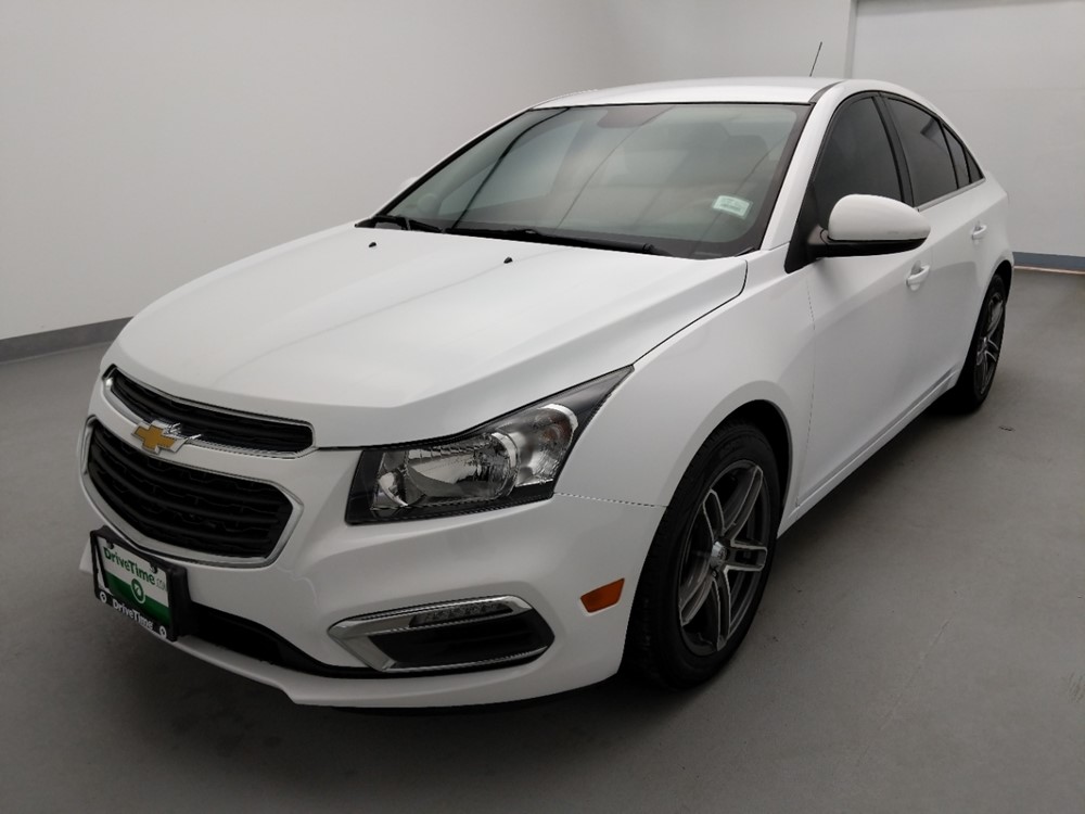 2016 Chevrolet Cruze - Driver Front Bumper