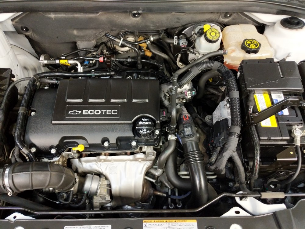 2016 Chevrolet Cruze - Engine