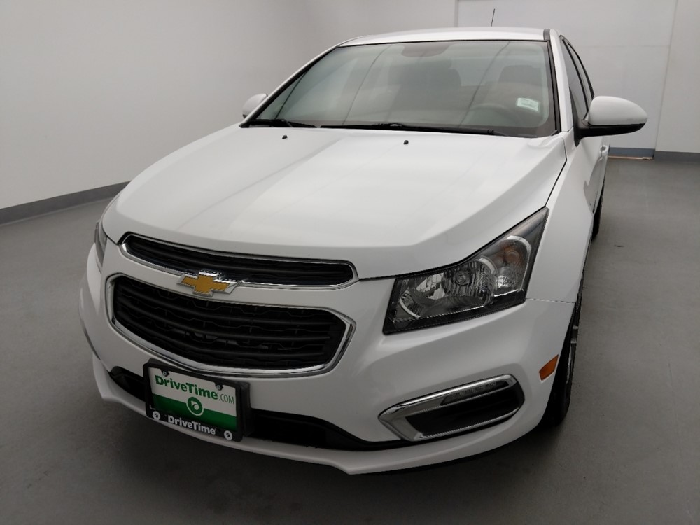 2016 Chevrolet Cruze - Driver Front Hood