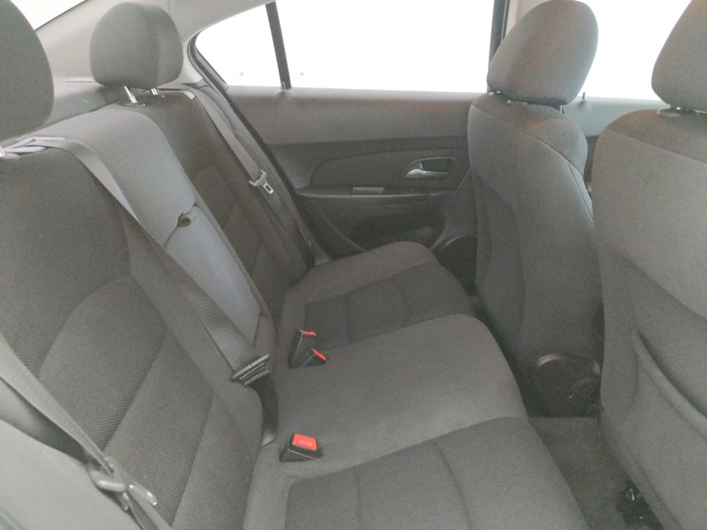 2016 Chevrolet Cruze - Passenger Rear Seat