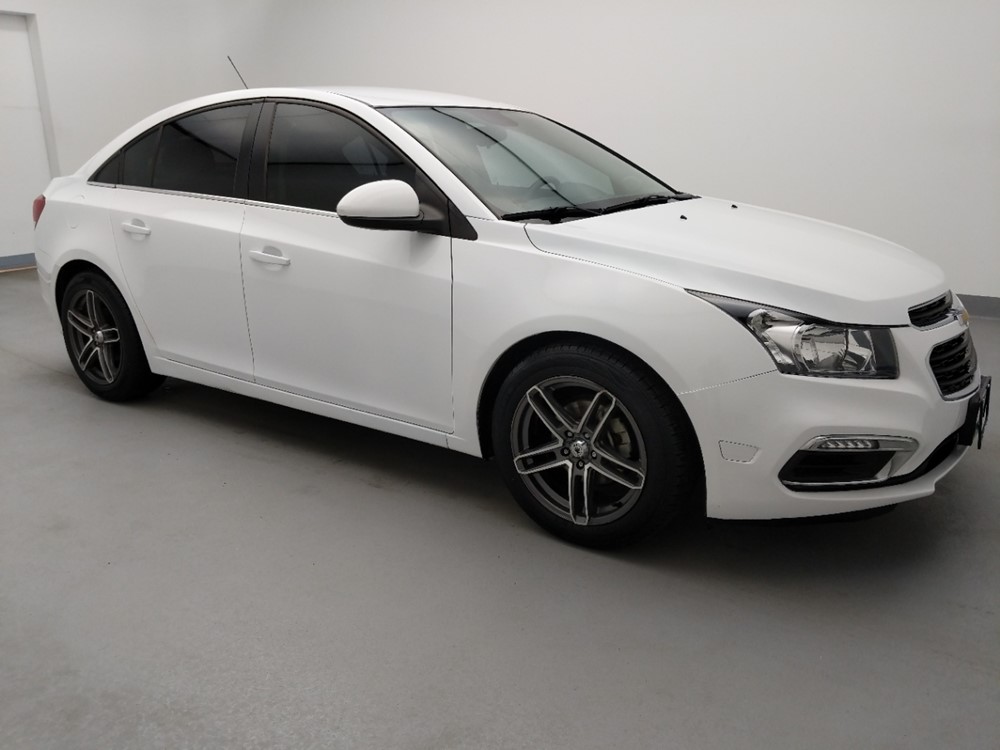 2016 Chevrolet Cruze - Passenger Front Side