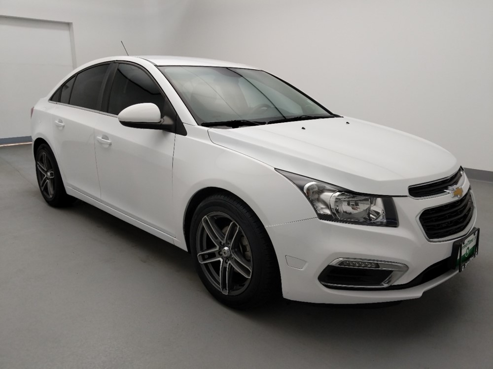 2016 Chevrolet Cruze - Passenger Front Bumper