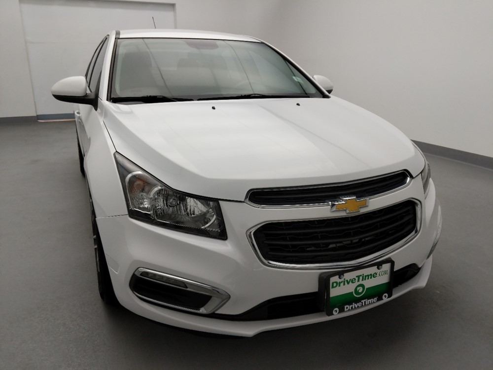 2016 Chevrolet Cruze - Passenger Front Hood