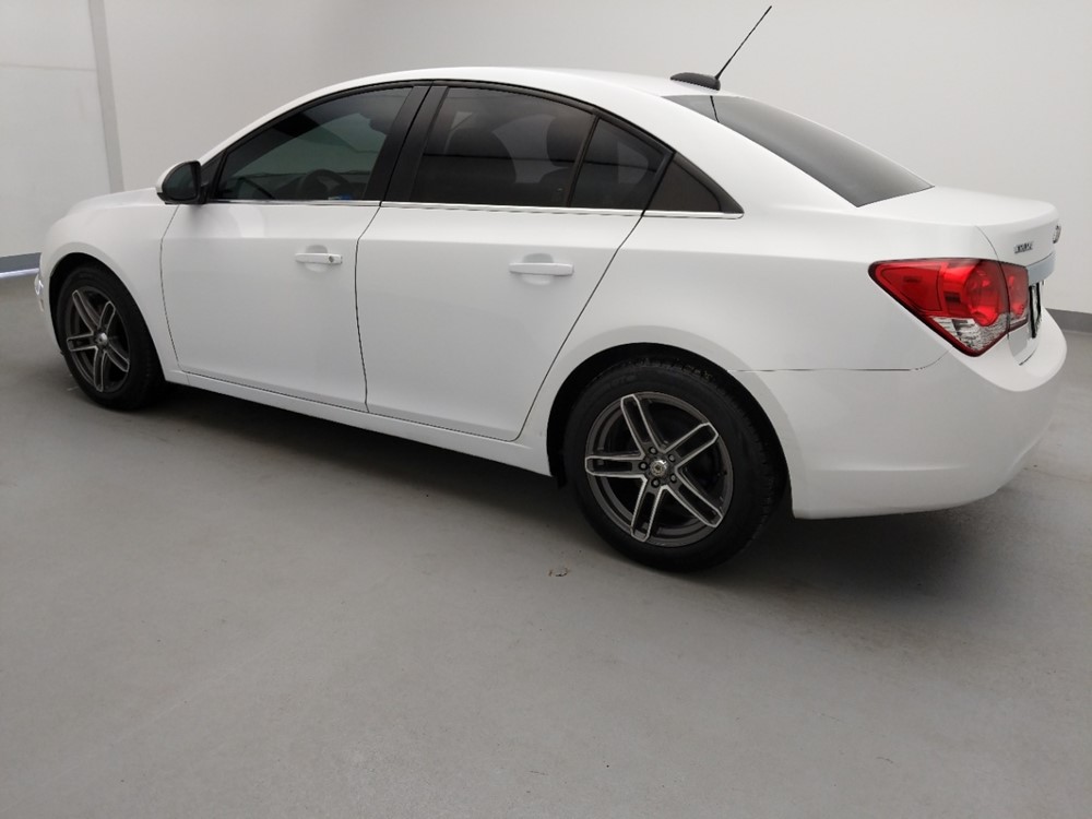 2016 Chevrolet Cruze - Driver Rear Side