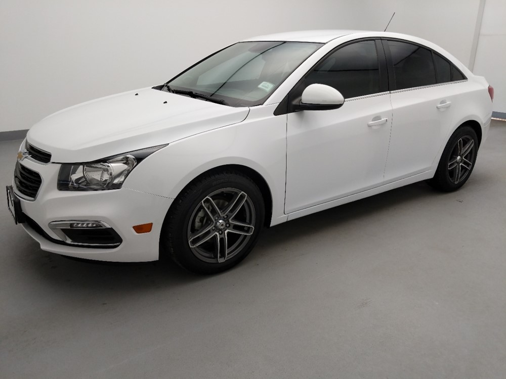 2016 Chevrolet Cruze - Driver Front Side