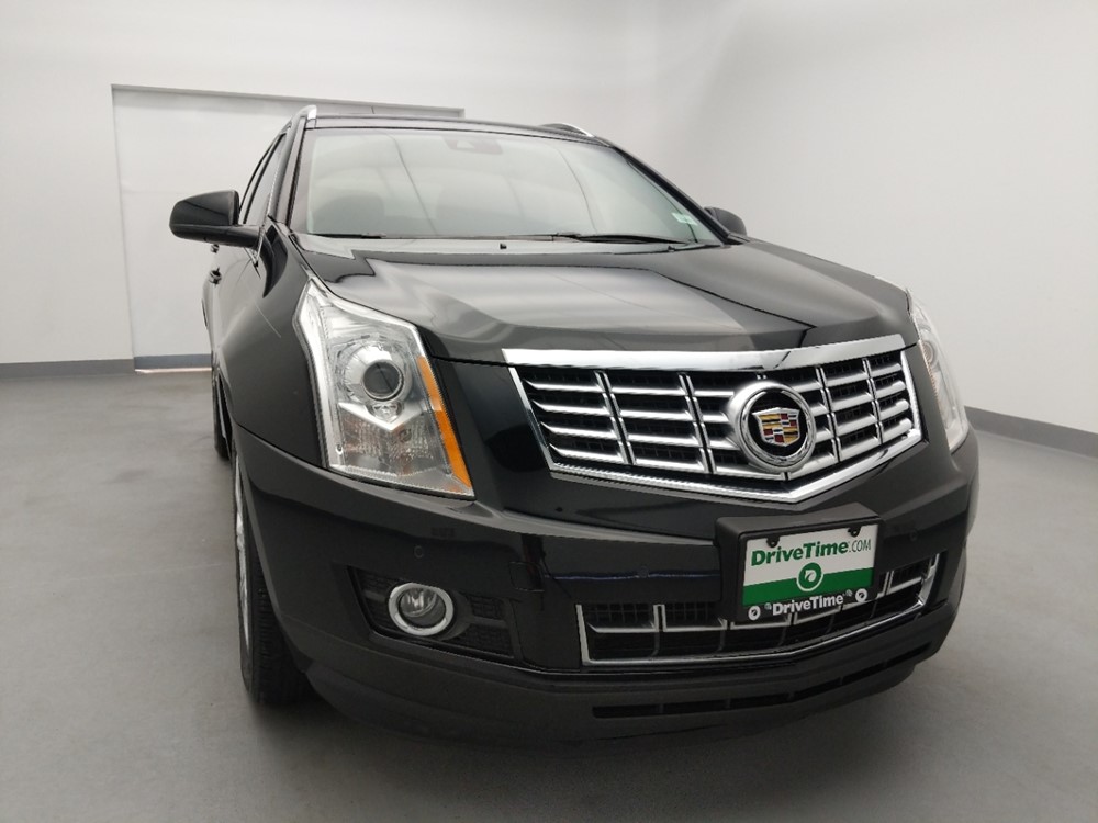 2015 Cadillac SRX - Passenger Front Hood