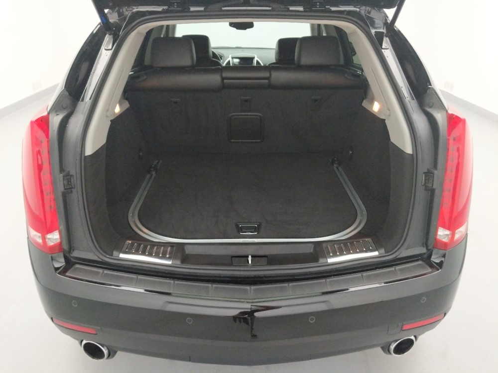 2015 Cadillac SRX - Trunk