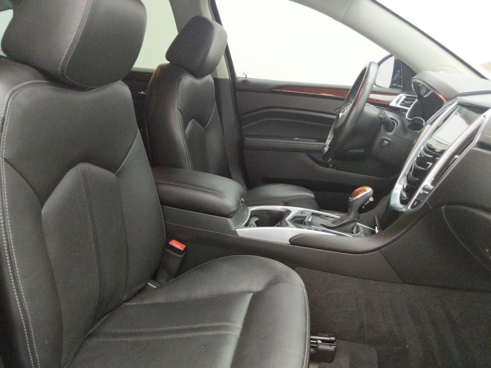 2015 Cadillac SRX - Passenger Front Seat