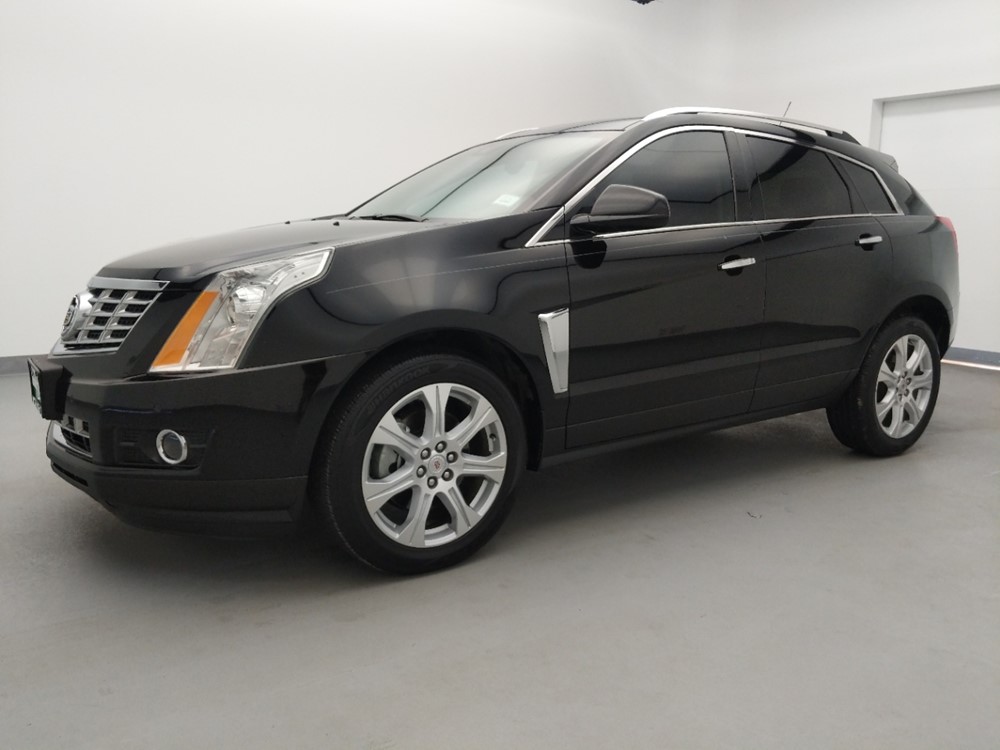 2015 Cadillac SRX - Driver Front Side