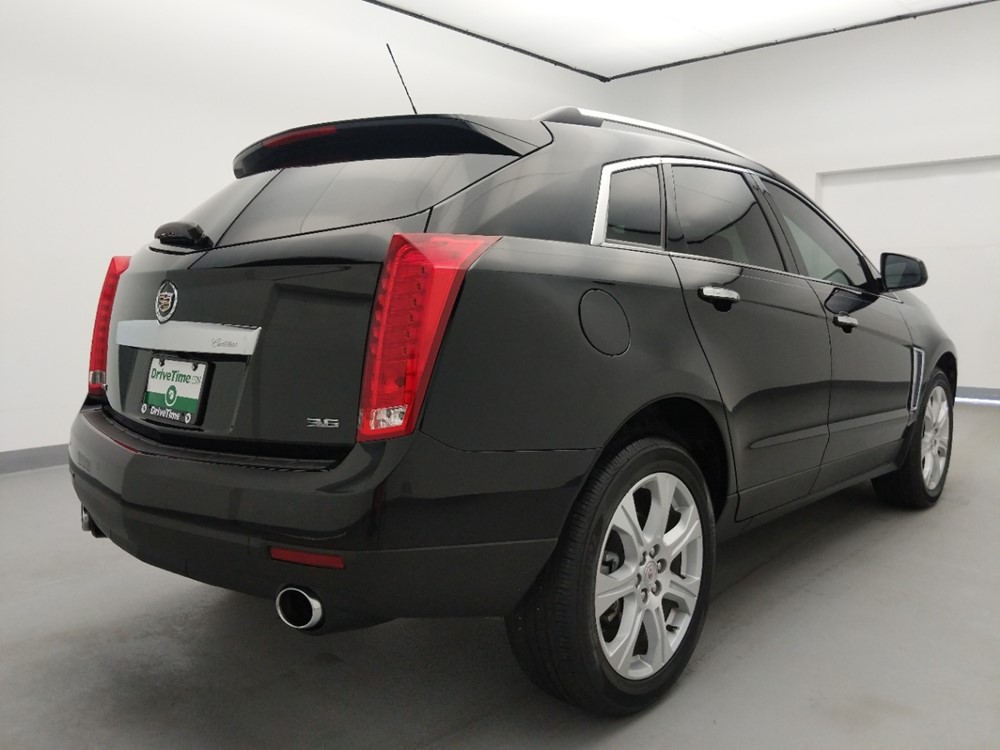 2015 Cadillac SRX - Passenger Rear Bumper