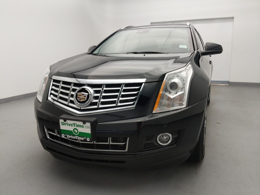 2015 Cadillac SRX - Driver Front Hood